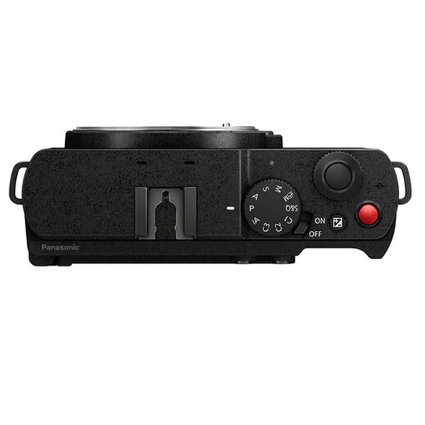 Panasonic Lumix S9 Body Black Garanzia Fowa Italia Panasonic Lumix S9 Body Black Garanzia Fowa Italia